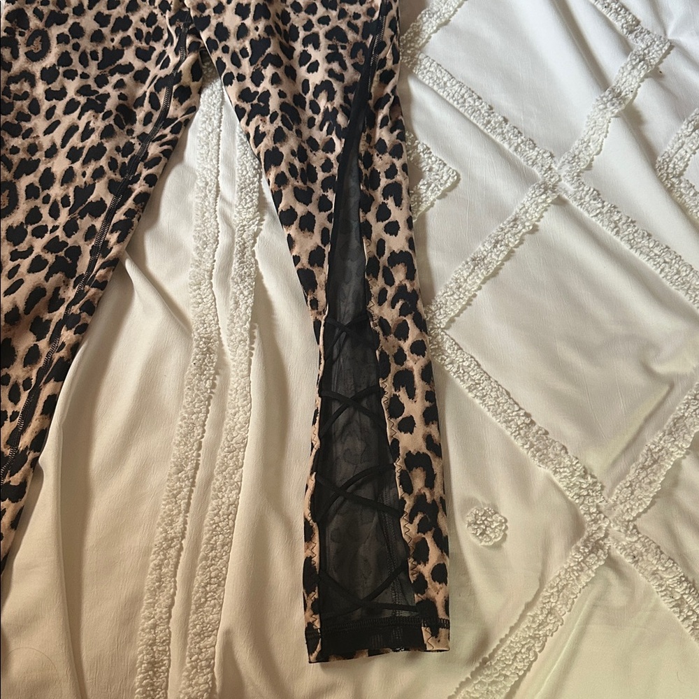 Victoria's Secret Leopard Print Apparel View 2